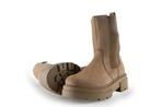 Scapino chelsea boots in maat 37 Beige | 10% korting, Kleding | Dames, Verzenden, Beige, Overige typen, Scapino