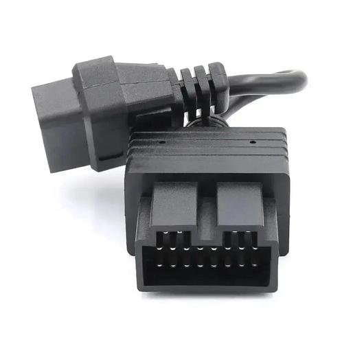 Kia 20-pins OBD1 naar 16-pins OBD2 Verloopkabel | Personenau, Auto diversen, Autogereedschap, Nieuw, Verzenden