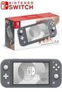 Nintendo Switch Lite Grijs - Mooi & Boxed - iDEAL!