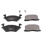 Remblokken set TOYOTA STARLET (1.3,1.5 D,1.0,1.3 12V,1.3..., Ophalen of Verzenden, Nieuw