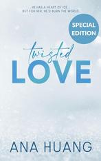 Twisted 1 - Twisted love (9789021476711, Ana Huang), Verzenden, Nieuw