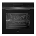 Combi Stoomoven | 60 cm | 72L | Zwart | CSO72L-T, Nieuw, 60 cm of meer, 60 cm of meer, Ophalen of Verzenden