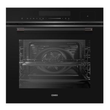Combi Stoomoven | 60 cm | 72L | Zwart | CSO72L-T beschikbaar voor biedingen