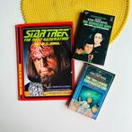 Diane Duane, Peter Morwood, David Dvorkin - Star Trek Books, Nieuw