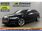 Audi A4 1.4 TFSI 150PK S-line Clima Cruise Navi PDC 18LMV, Automaat, Zwart, Nieuw, Benzine