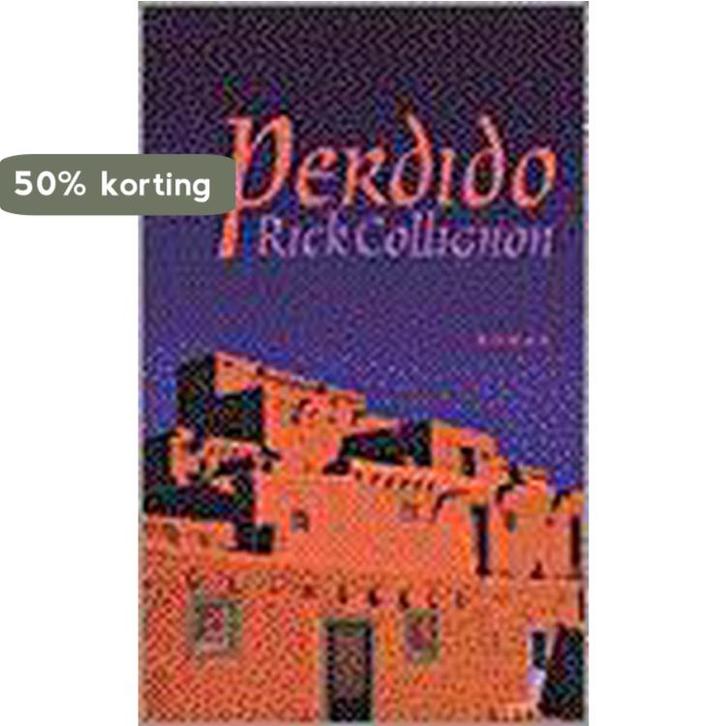 Perdido 9789024521074 Rick Hamlin, Boeken, Romans, Zo goed als nieuw, Verzenden