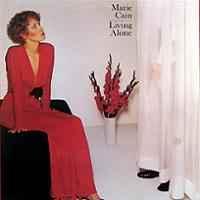 LP gebruikt - Marie Cain - Living Alone (U.S. 1976), Cd's en Dvd's, Vinyl | Pop, Zo goed als nieuw, Verzenden