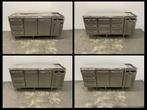 4x Gram K1807CSFR4BLC Koelwerkbank (Defect), Gebruikt, Koelen en Vriezen