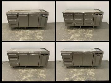 4x Gram K1807CSFR4BLC Koelwerkbank (Defect) beschikbaar voor biedingen