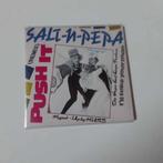 Salt n pepa push it cd single remix, Verzenden, Gebruikt