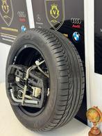 VW Polo 6R Reservewiel thuiskomer+krikset 185/60R15 bj.2011, Gebruikt, 15 inch, Banden en Velgen, 185 mm