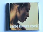 Sade - Lovers rock, Verzenden, Nieuw in verpakking