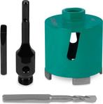 2dekans | VONROC Diamant dozenboor SDS-Plus – 82mm -, Doe-het-zelf en Verbouw, Gereedschap | Boormachines, Ophalen of Verzenden