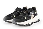 Poelman Sneakers in maat 37 Zwart | 10% extra korting, Poelman, Verzenden, Zwart, Sneakers of Gympen