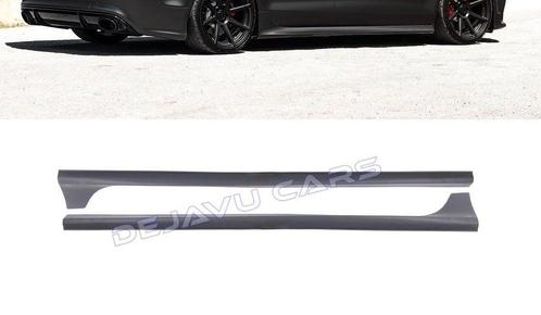 RS7 Look Side skirts voor Audi A7 4G, Auto-onderdelen, Carrosserie en Plaatwerk, Links, Rechts, Nieuw, Audi, Ophalen of Verzenden