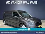 Ford Transit Connect | 1.5 EcoBlue 100pk L2H1 Euro6 Airco |, Gebruikt, Euro 6, Dealer onderhouden, Ford