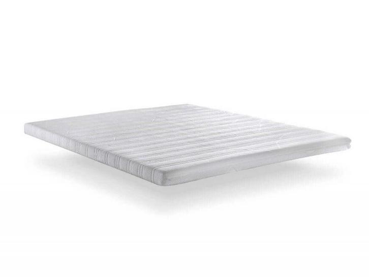 ACTIE! Luxe NASA topper 180x200 met traagschuim 180 200, Huis en Inrichting, Slaapkamer | Matrassen en Bedbodems, 180 cm, 200 cm