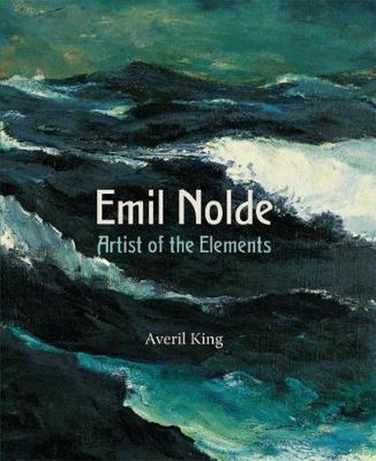 Emil Nolde, Boeken, Overige Boeken, Ophalen of Verzenden
