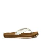 Reef Cushion Breeze slippers voor dames in het Wit, Kleding | Dames, Schoenen, Slippers, Verzenden, Wit, Nieuw