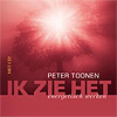 Ik zie het 9789055992577 Peter Toonen, Boeken, Psychologie, Gelezen, Verzenden