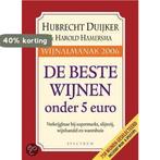 De beste wijnen onder 5 euro 9789027416438 H. Hamersma, Verzenden, Gelezen, H. Hamersma