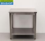 HCB RVS Werktafel Tafel Premium-line 80 x 60 x 85 cm Horeca, Ophalen of Verzenden, Nieuw in verpakking