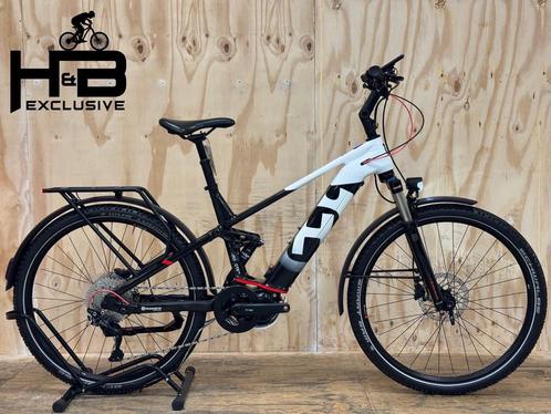 Husqvarna Cross Tourer 6 FS E-Bike Shimano Deore 2021, Fietsen en Brommers, Elektrische fietsen, Zo goed als nieuw, Minder dan 47 cm
