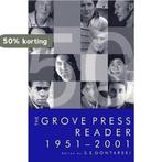 The Grove Press Reader 1951-2001 9780802137807, Boeken, Verzenden, Gelezen, Gontarski  S  E