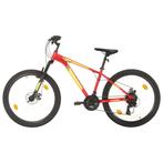 vidaXL Mountainbike 21 versnellingen 27,5 inch wielen 38 cm, Fietsen en Brommers, Verzenden, Nieuw