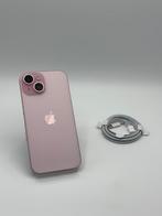iPhone 15 | 128 GB | Roze | Goed | Garantie, IPhone 15, Ophalen of Verzenden, Zonder abonnement, 128 GB