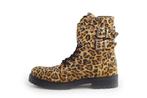 Muyters Veterboots in maat 37 Panter | 10% extra korting, Overige kleuren, Verzenden, Overige typen, Zo goed als nieuw