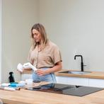 2dekans | GoScrub® Cleaning King V2 - Elektrische, Huis en Inrichting, Ophalen of Verzenden