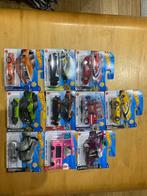 Hot Wheels 1:64 - Model sportwagen (10) - Vários modelos Hot, Nieuw