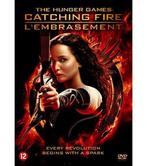 Hunger games - Catching fire - DVD, Verzenden, Nieuw in verpakking