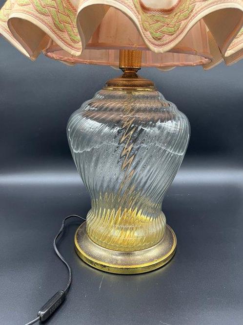 Tafellamp - Kristal, Antiek en Kunst, Curiosa en Brocante