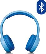 Lenco HPB-110BU - Vouwbare kinder Bluetooth hoofdtelefoon -, Verzenden, Nieuw in verpakking