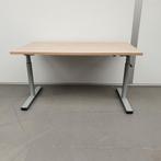 Bureau met slinger - 140x80 cm, Huis en Inrichting, Bureaus, Ophalen of Verzenden, Nieuw