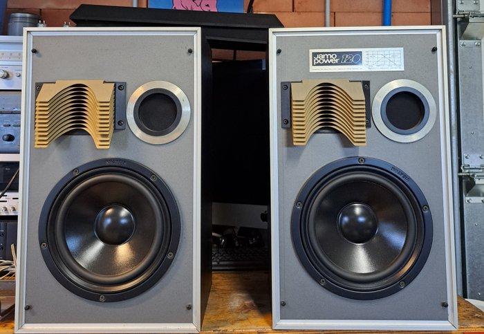 Jamo - Power 120A Luidspreker, Audio, Tv en Foto, Radio's