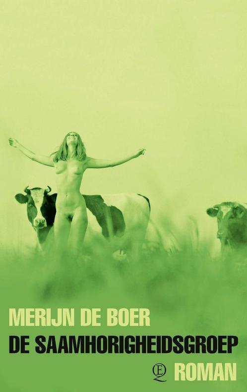 De saamhorigheidsgroep (9789021418209, Merijn De Boer), Boeken, Romans, Nieuw, Verzenden