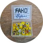 Fako Bijoux® - Millefiori Glas - Sieraden Maken - 7-12mm -, Hobby en Vrije tijd, Verzenden, Nieuw