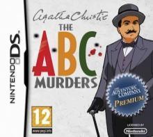 MarioDS.nl: Agatha Christie: The ABC Murders - iDEAL!, Spelcomputers en Games, Games | Nintendo DS, Zo goed als nieuw, Ophalen of Verzenden