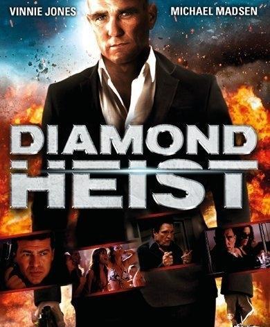 Diamond heist - DVD, Cd's en Dvd's, Dvd's | Komedie, Verzenden