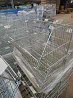 Draadmand 94x52x42 cm, gebruikt, Ophalen of Verzenden