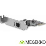 StarTech.com 1-poort PCI Express PCIe gigabit, Verzenden, Nieuw