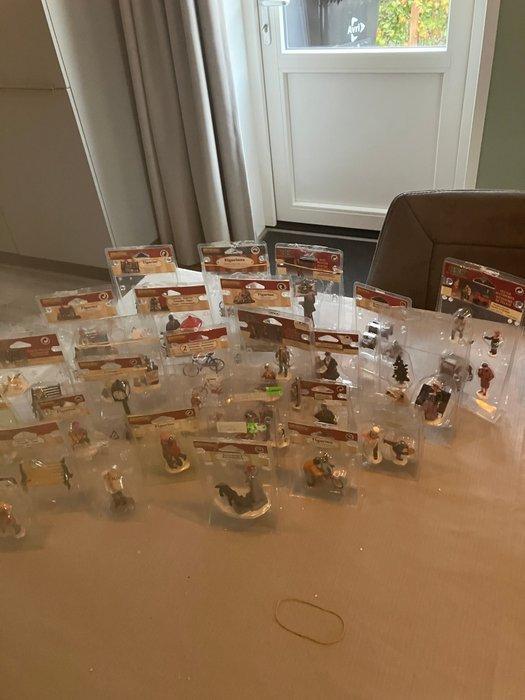 Lemax - Kerstdecoratie Lemax (30) - Aardewerk, Diversen, Kerst