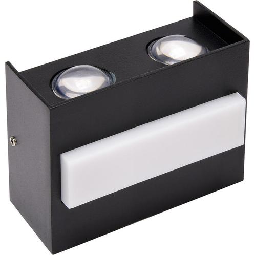 LED Tuinverlichting - Wandlamp Buitenlamp - Tistow Up and, Tuin en Terras, Buitenverlichting, Hanglamp, Nieuw, Led, IJzer, Ophalen of Verzenden
