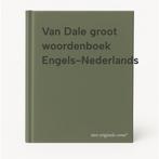 Van Dale groot woordenboek Engels-Nederlands 9789066481664, Boeken, Woordenboeken, Verzenden, Gelezen