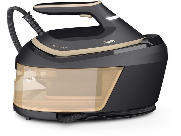 Philips PSG6064/80 - Stoomgenerator - 2400W 8bar 600g, Witgoed en Apparatuur, Strijkijzers en Strijkplanken, Zo goed als nieuw