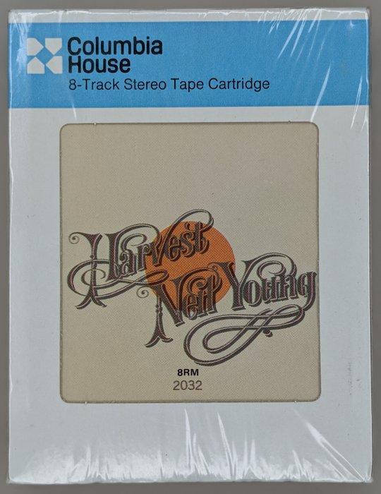 Neil Young - Harvest - 8-track tape - 1972, Cd's en Dvd's, Vinyl Singles