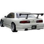 Chargespeed Achterbumper passend voor Nissan S13 240SX (FRP), Auto-onderdelen, Verzenden, Nieuw, Nissan